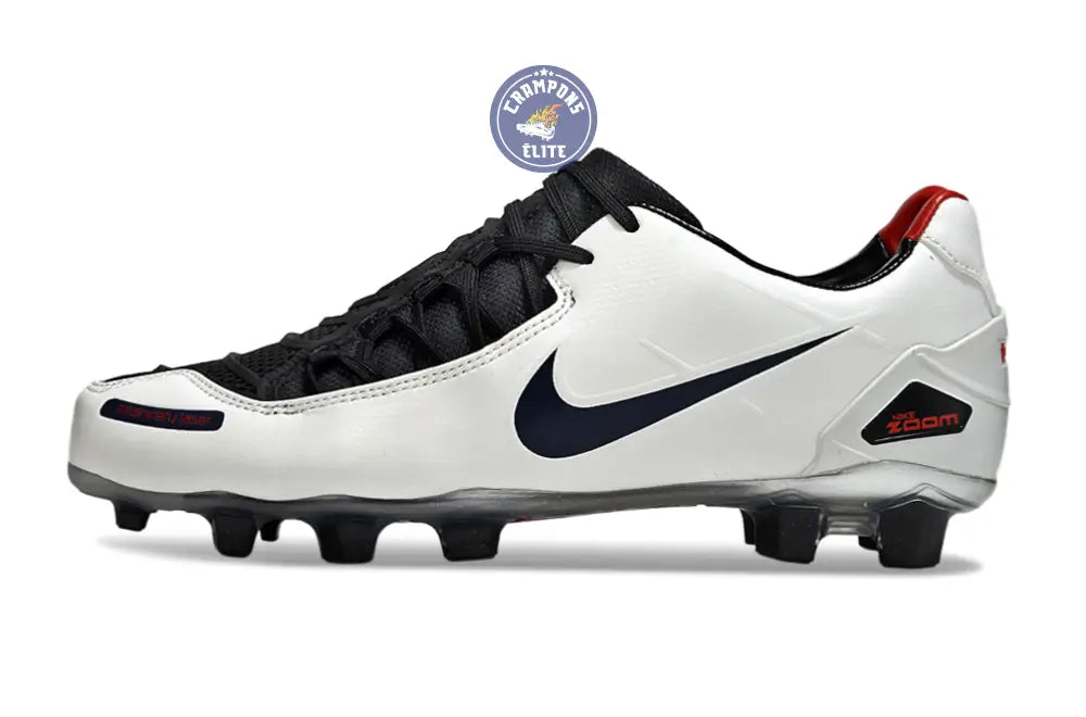 TOTAL 90 LASER FG - BLANC/NOIR