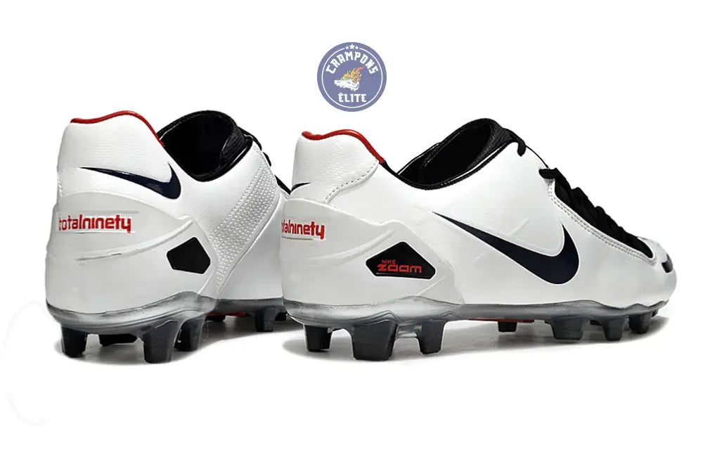 TOTAL 90 LASER FG - BLANC/NOIR