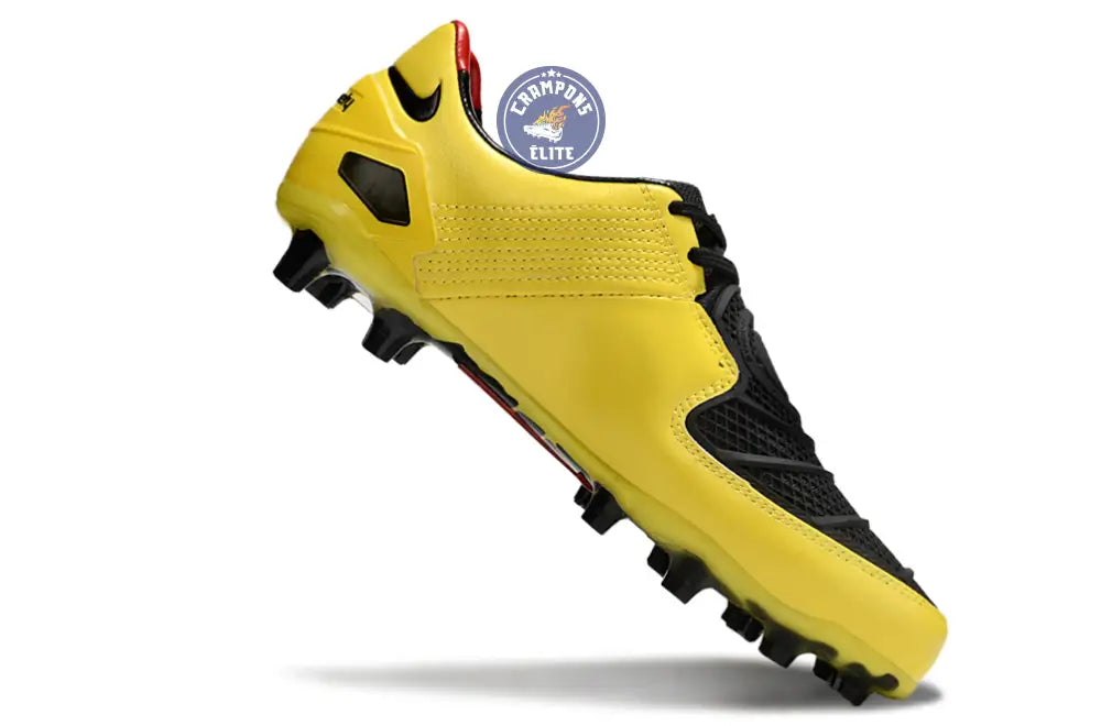 Image of TOTAL 90 LASER FG - JAUNE/NOIR