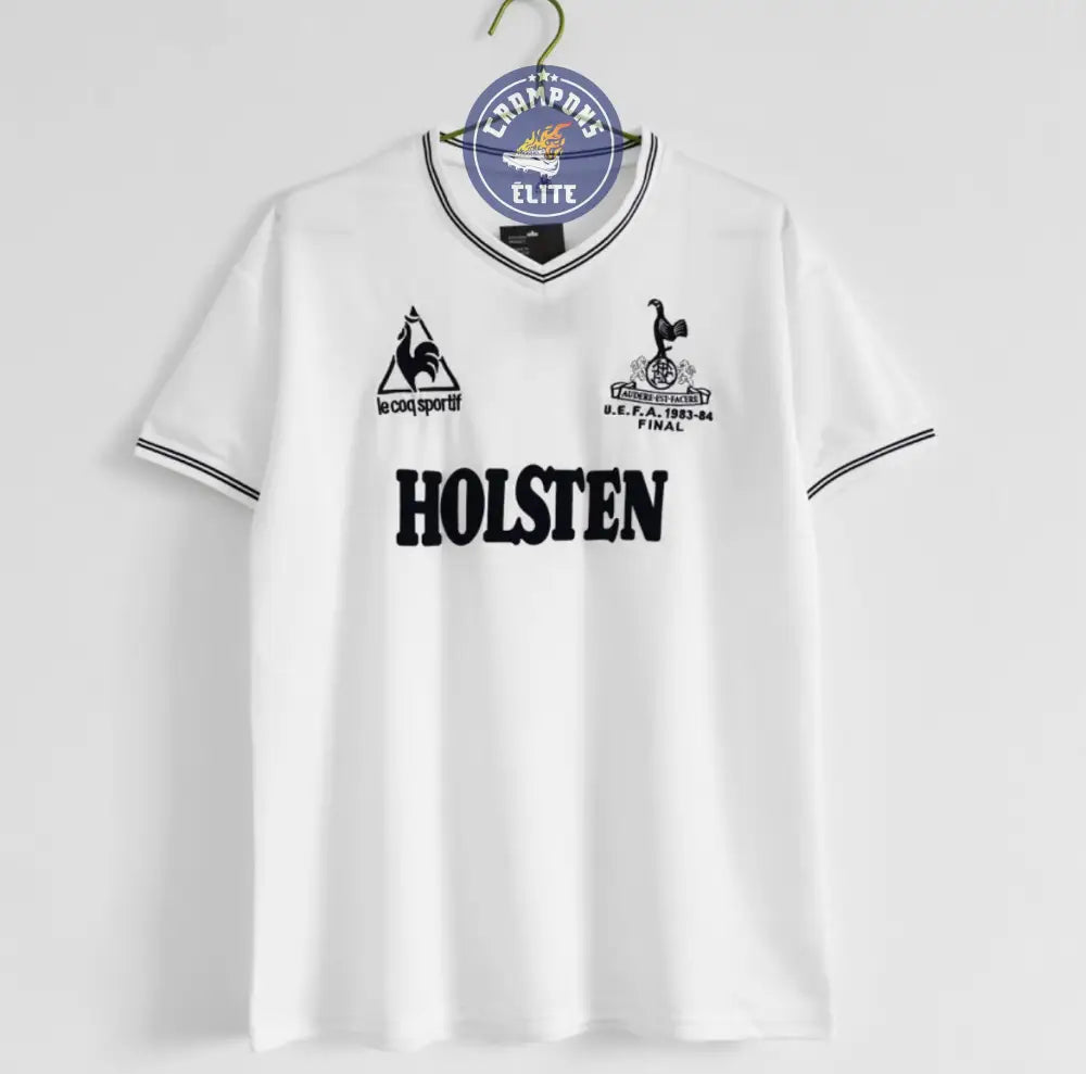 Image of Tottenham 1983/84 Domicile