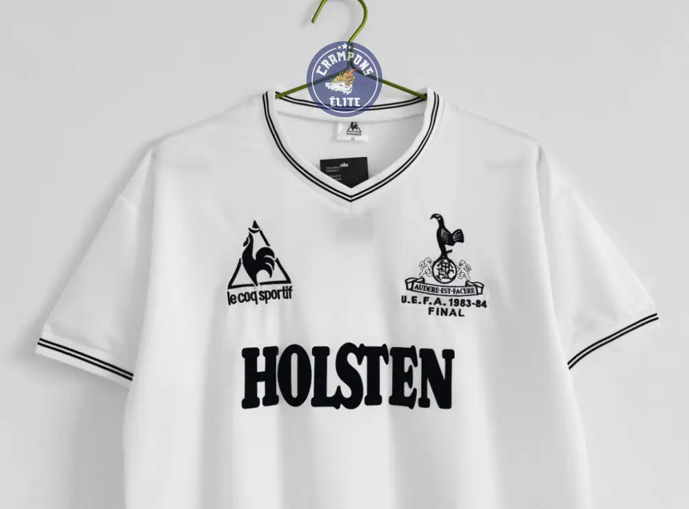 Image of Tottenham 1983/84 Domicile