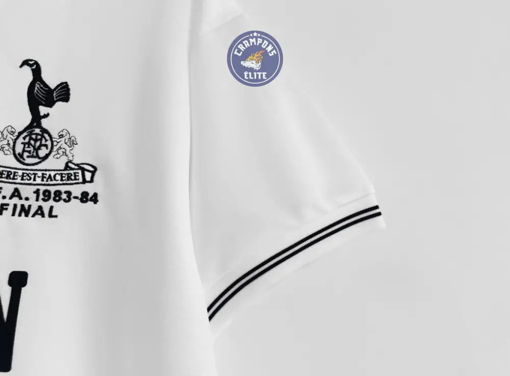 Image of Tottenham 1983/84 Domicile