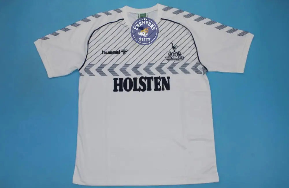 Image of Tottenham 1986/87 Domicile