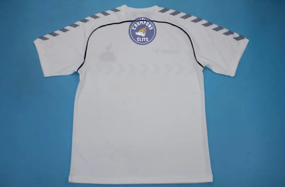 Tottenham 1986/87 Domicile