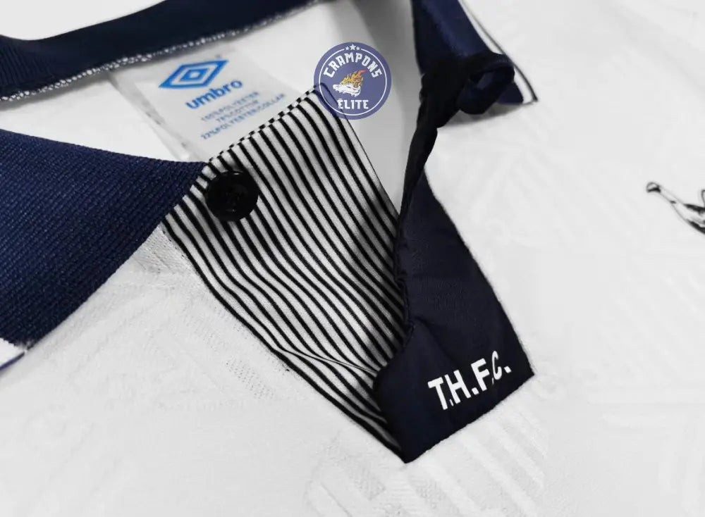 Tottenham 1991/92 Domicile
