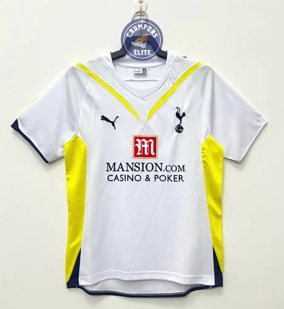 Tottenham 2009/10 Domicile