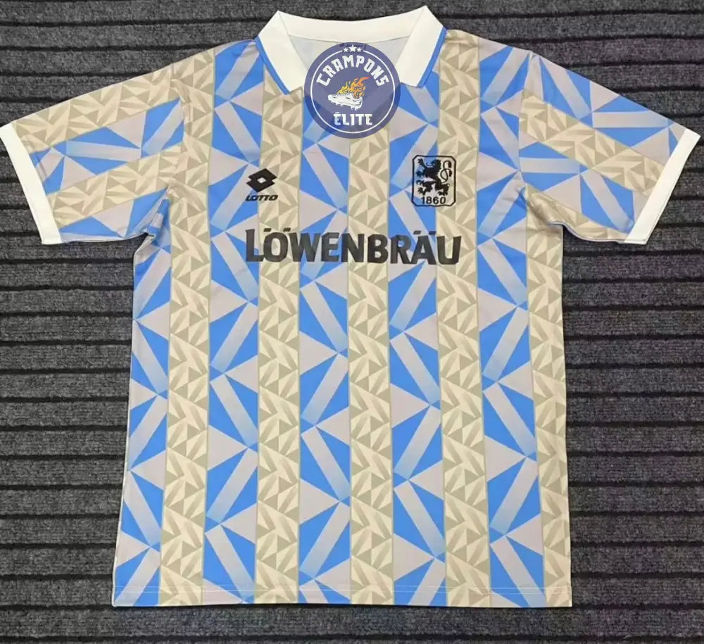 TSV 1860 Munich 1992/93 Domicile