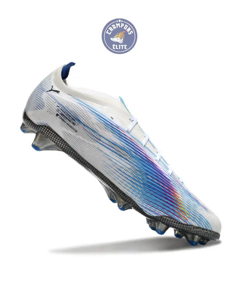 Image of Ultra 5 Carbon FG - Blanc/Bleu/Garnet Rose/Noir/Bleu ÉDITION LIMITÉE