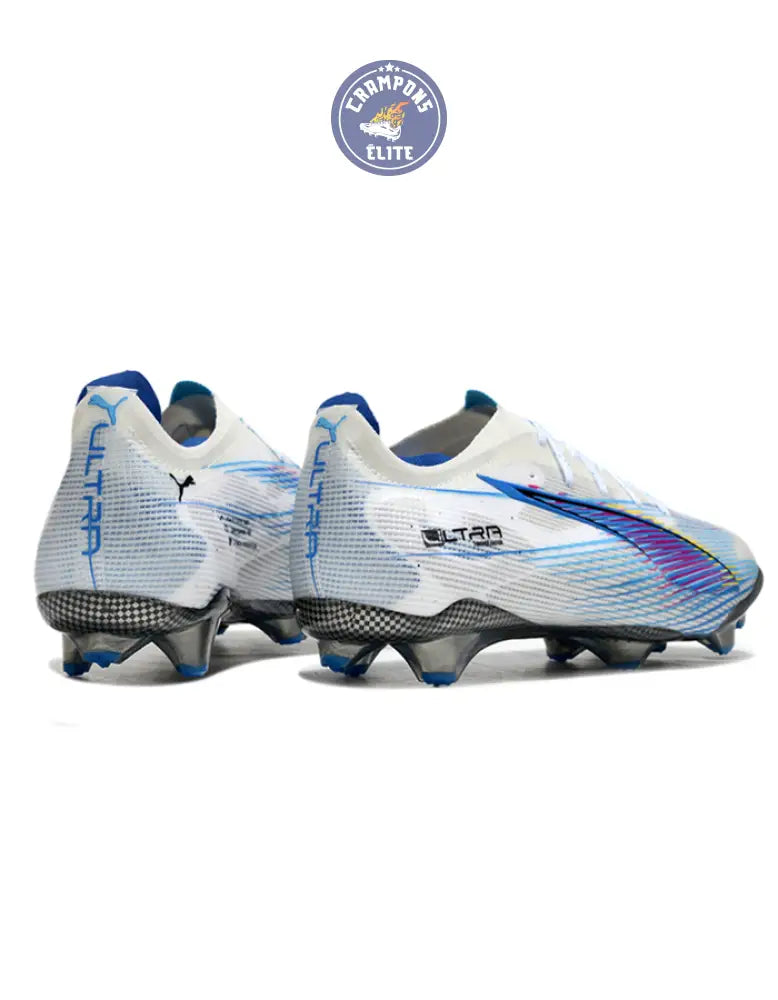 Image of Ultra 5 Carbon FG - Blanc/Bleu/Garnet Rose/Noir/Bleu ÉDITION LIMITÉE