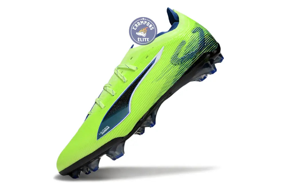 Ultra 5 Carbon FG Lights Out - Fizzy Apple/Blanc/Bleu