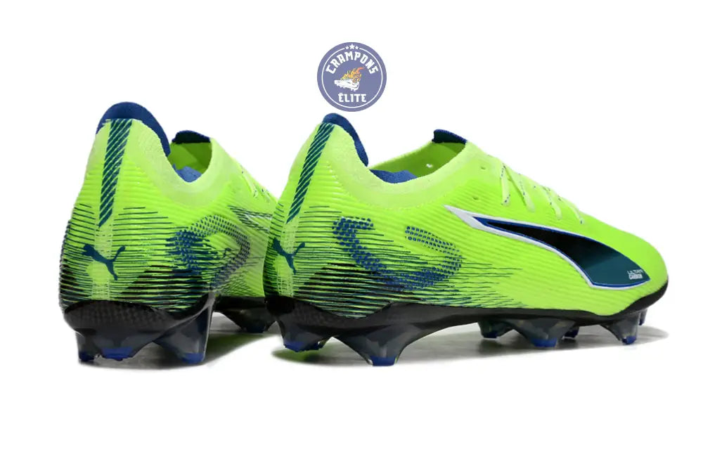 Image of Ultra 5 Carbon FG Lights Out - Fizzy Apple/Blanc/Bleu