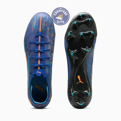 Image of Ultra 5 Carbon FG Speed Edition - Bleu/Heat Fire/BLeu/Noir ÉDITION LIMITÉE