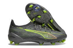 Image of Ultra 5 Match FG Audacity - Matte Aged Silver/Jaune/Argenté