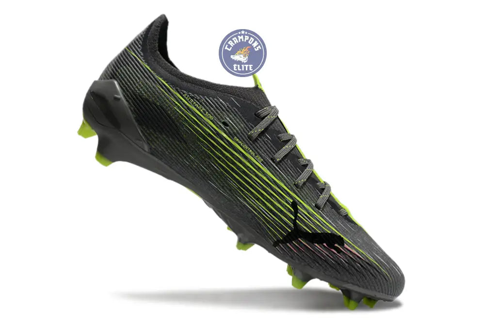 Ultra 5 Match FG Audacity - Matte Aged Silver/Jaune/Argenté