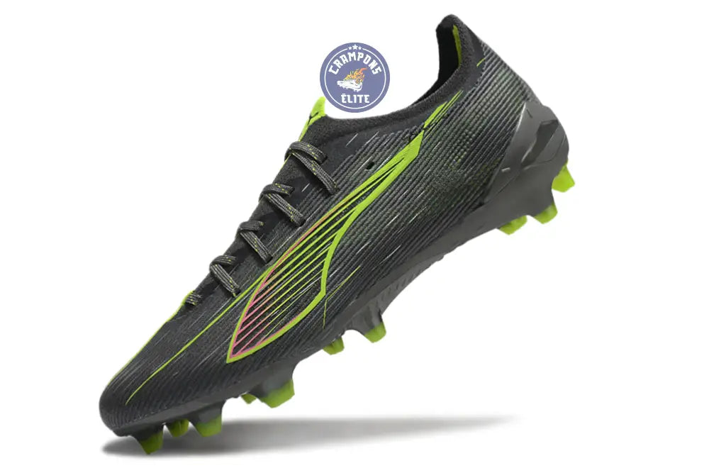 Ultra 5 Match FG Audacity - Matte Aged Silver/Jaune/Argenté