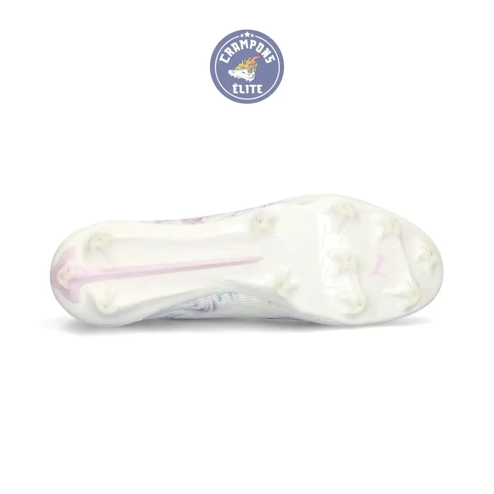 Image of Ultra 5 Ultimate FG Brilliance - Blanc/Noir/Spring Lavender ÉDITION LIMITÉE