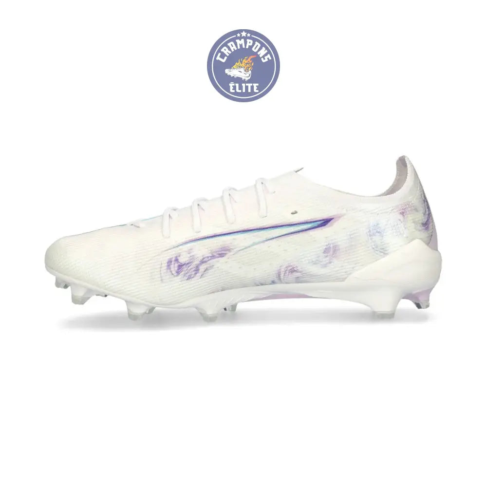 Image of Ultra 5 Ultimate FG Brilliance - Blanc/Noir/Spring Lavender ÉDITION LIMITÉE