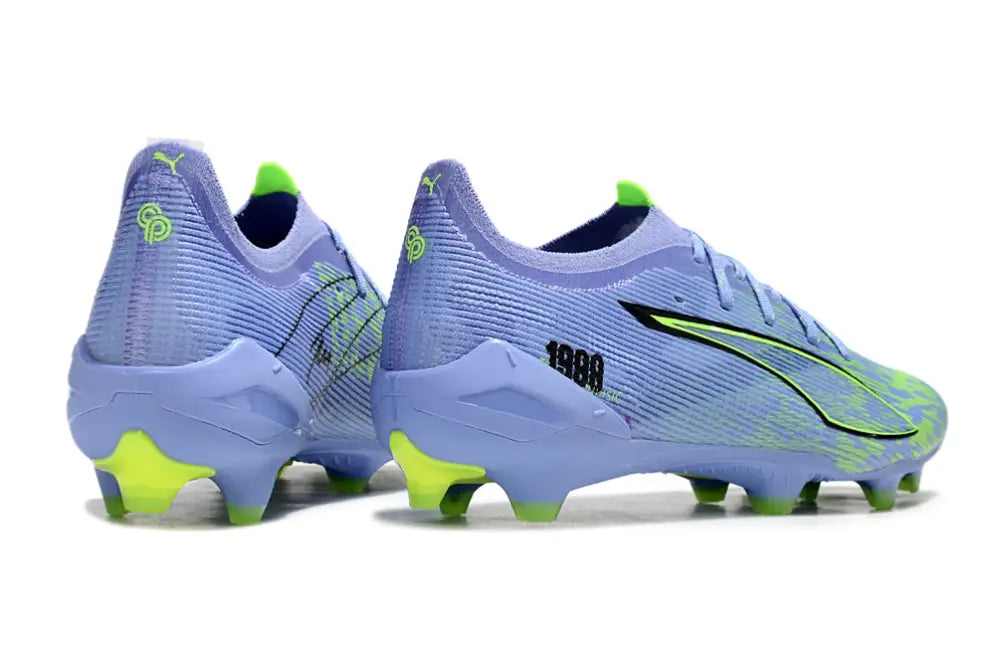 Ultra 5 Ultimate FG Christian Pulisic Chasing the Dream - Violet/Vert/Noir ÉDITION LIMITÉE