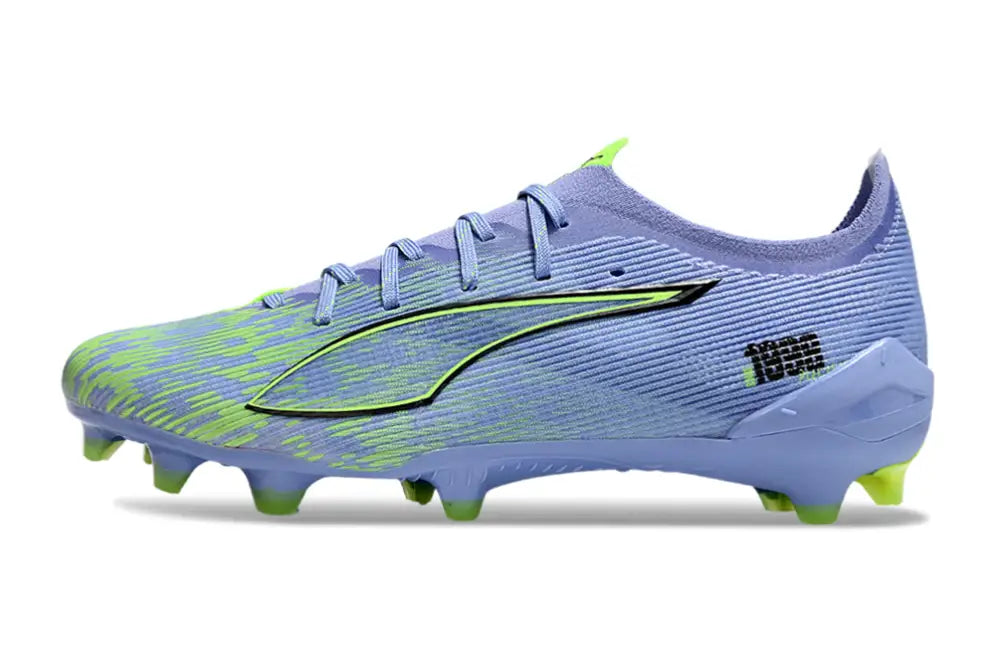 Ultra 5 Ultimate FG Christian Pulisic Chasing the Dream - Violet/Vert/Noir ÉDITION LIMITÉE