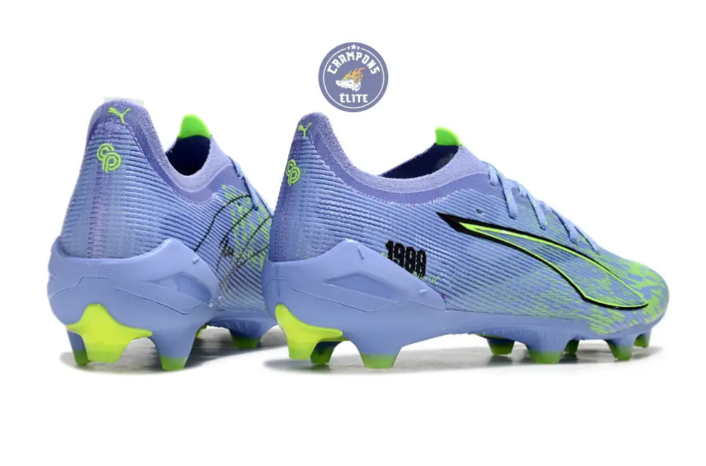 Ultra 5 Ultimate FG Christian Pulisic Chasing the Dream - Violet/Vert/Noir ÉDITION LIMITÉE