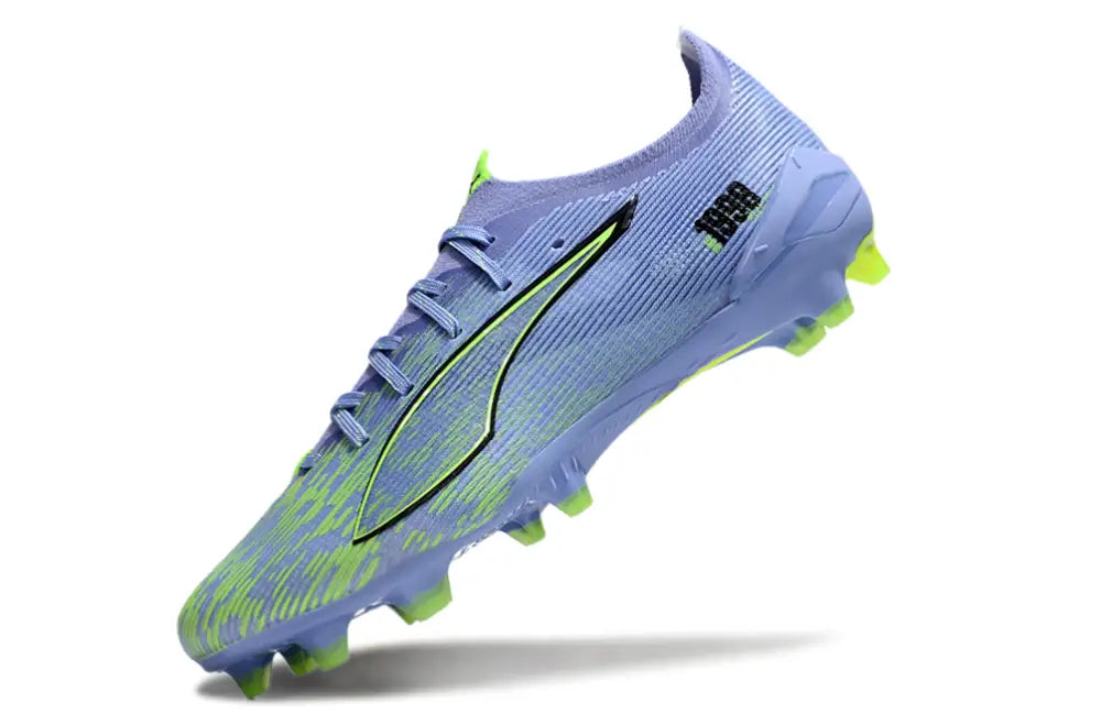 Ultra 5 Ultimate FG Christian Pulisic Chasing the Dream - Violet/Vert/Noir ÉDITION LIMITÉE