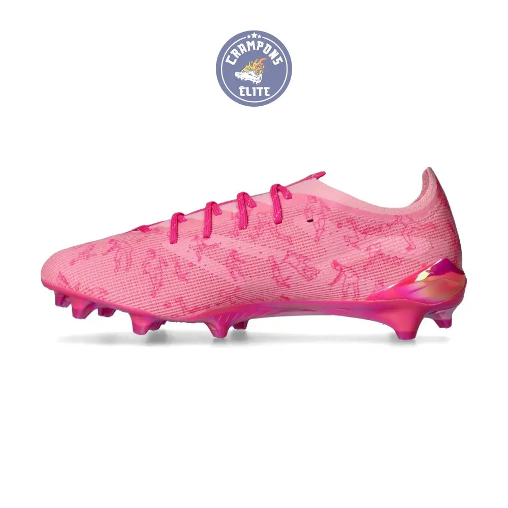 Image of ULTRA 5 ULTIMATE FG CLUB WORLD CUP X KIDSUPER PINK LILAC/FAST PINK/ROSE