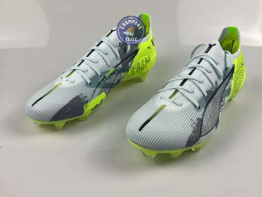 Image of Ultra 5 Ultimate FG Conquer your Mountain - Blanc/Vert/Argenté