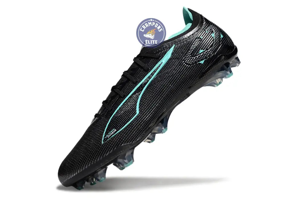 Ultra 5 Ultimate FG Eclipse - Noir/Argenté/Bleu