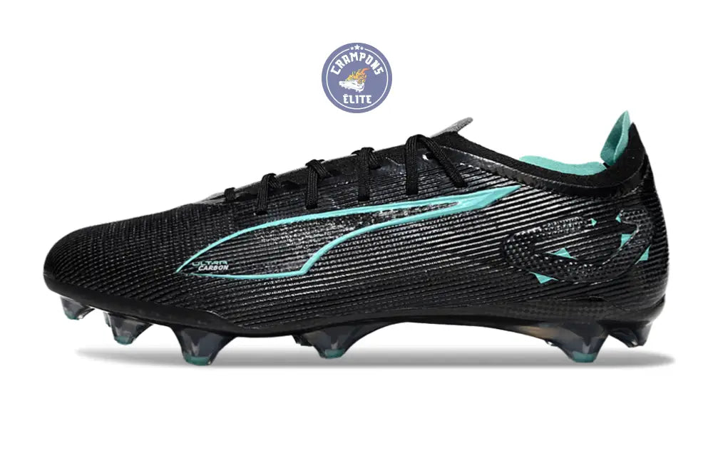 Image of Ultra 5 Ultimate FG Eclipse - Noir/Argenté/Bleu