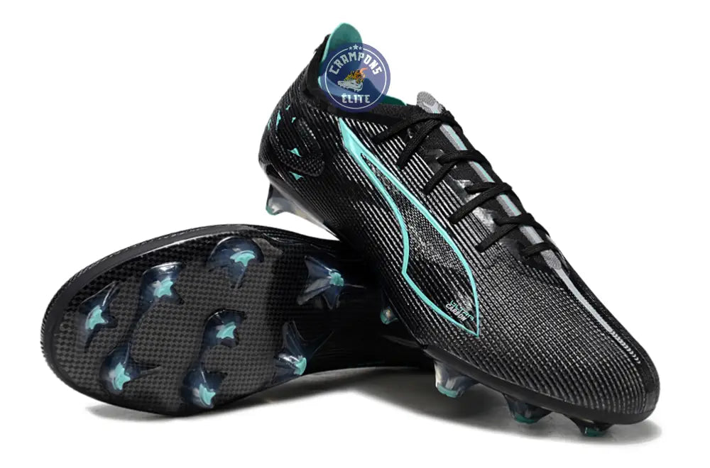 Ultra 5 Ultimate FG Eclipse - Noir/Argenté/Bleu