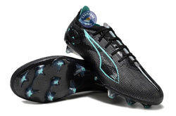 Image of Ultra 5 Ultimate FG Eclipse - Noir/Argenté/Bleu