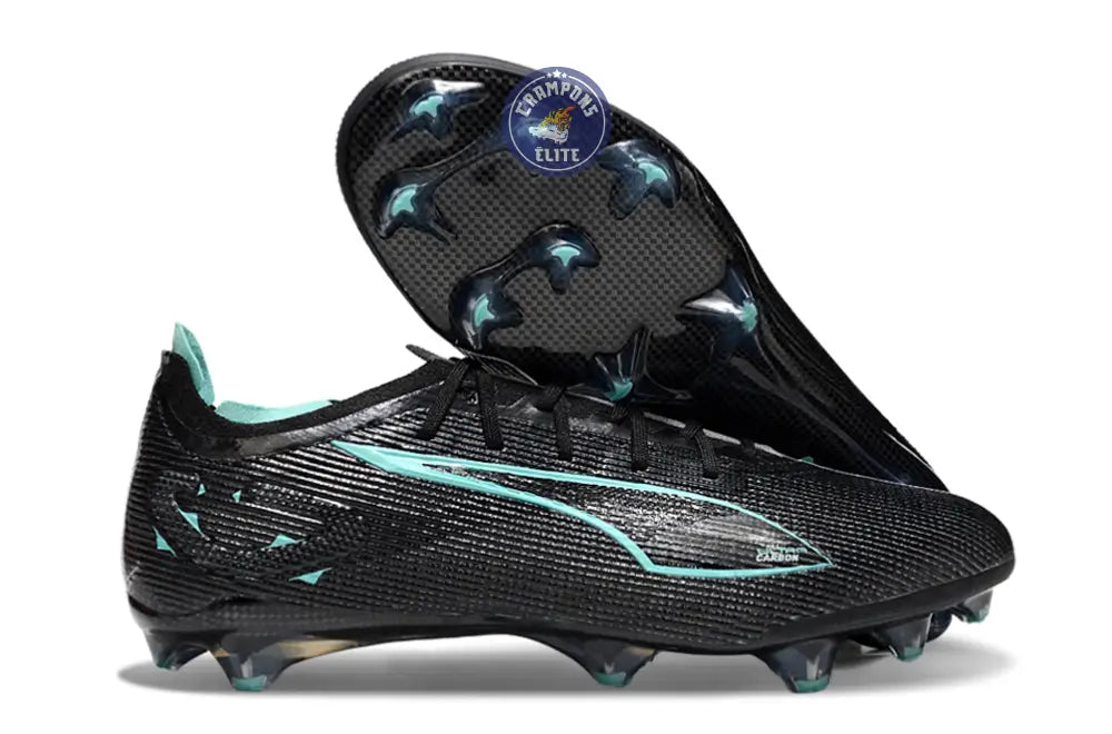 Ultra 5 Ultimate FG Eclipse - Noir/Argenté/Bleu