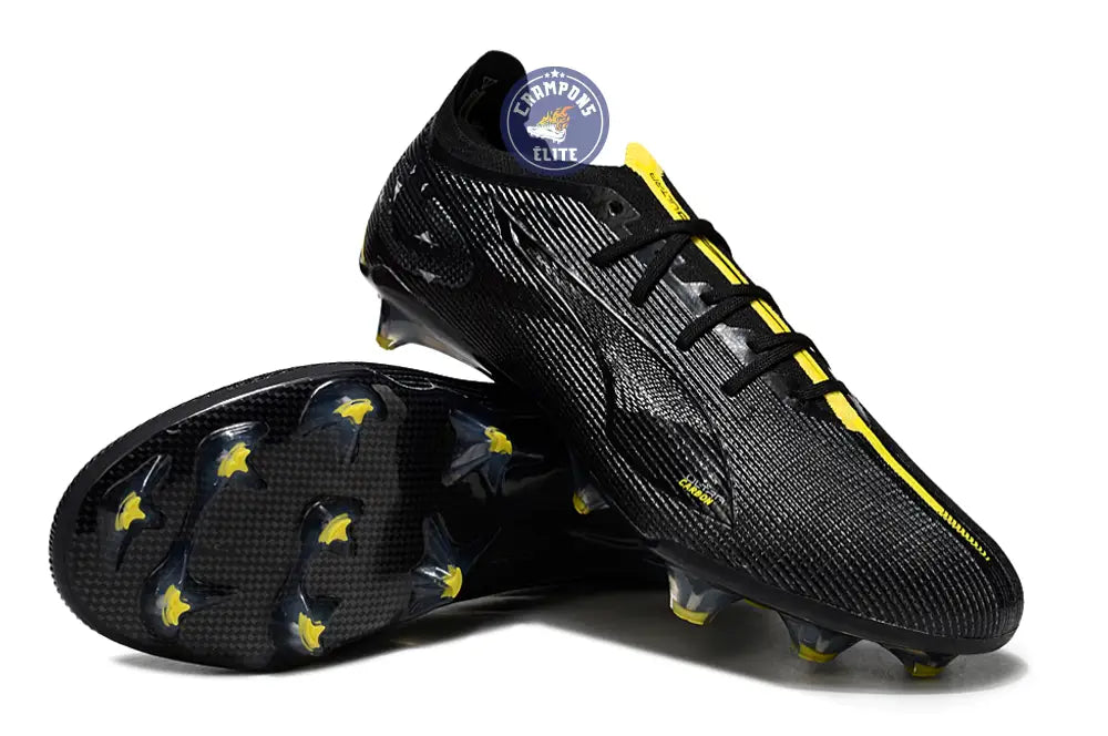 Image of Ultra 5 Ultimate FG Eclipse - Noir/Jaune