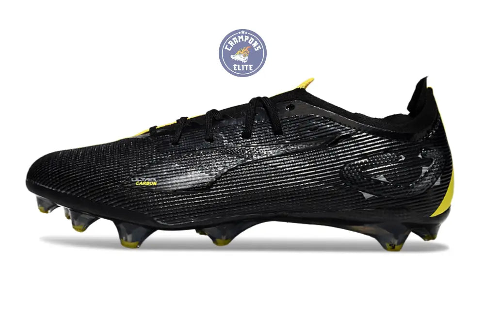 Ultra 5 Ultimate FG Eclipse - Noir/Jaune