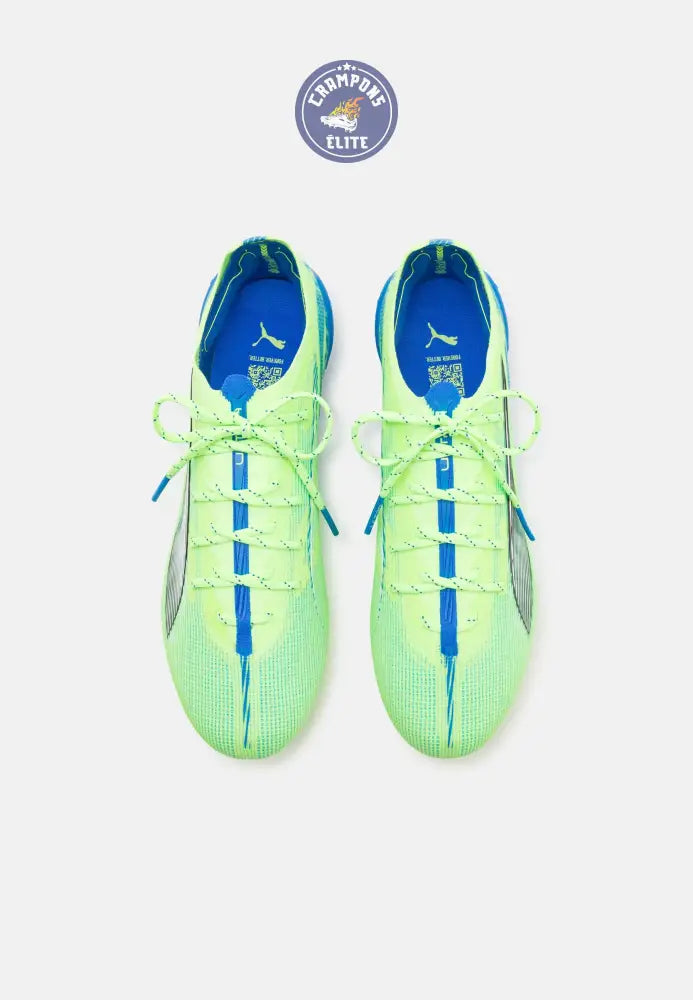 Image of ULTRA 5 ULTIMATE FG LIGHTS OUT - FIZZY APPLE/BLANC/BLEU