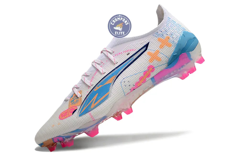 Image of Ultra 5 Ultimate FG Volume Up - Blanc/Bleu/Poison Pink/Fizzy Melon