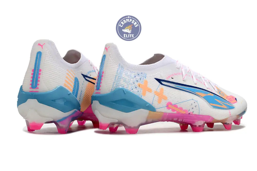 Image of Ultra 5 Ultimate FG Volume Up - Blanc/Bleu/Poison Pink/Fizzy Melon