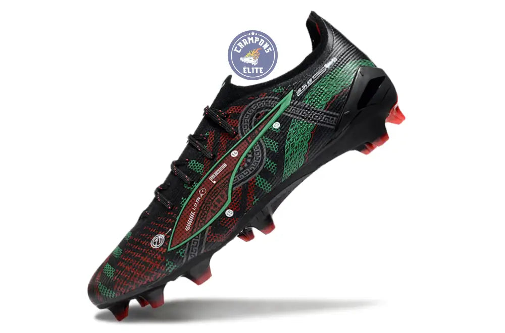 Ultra 5 Ultimate FG x Mexico - Noir/Rouge/Vert