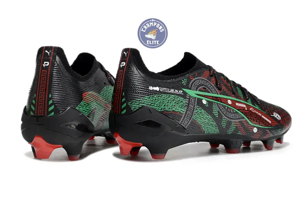 Ultra 5 Ultimate FG x Mexico - Noir/Rouge/Vert