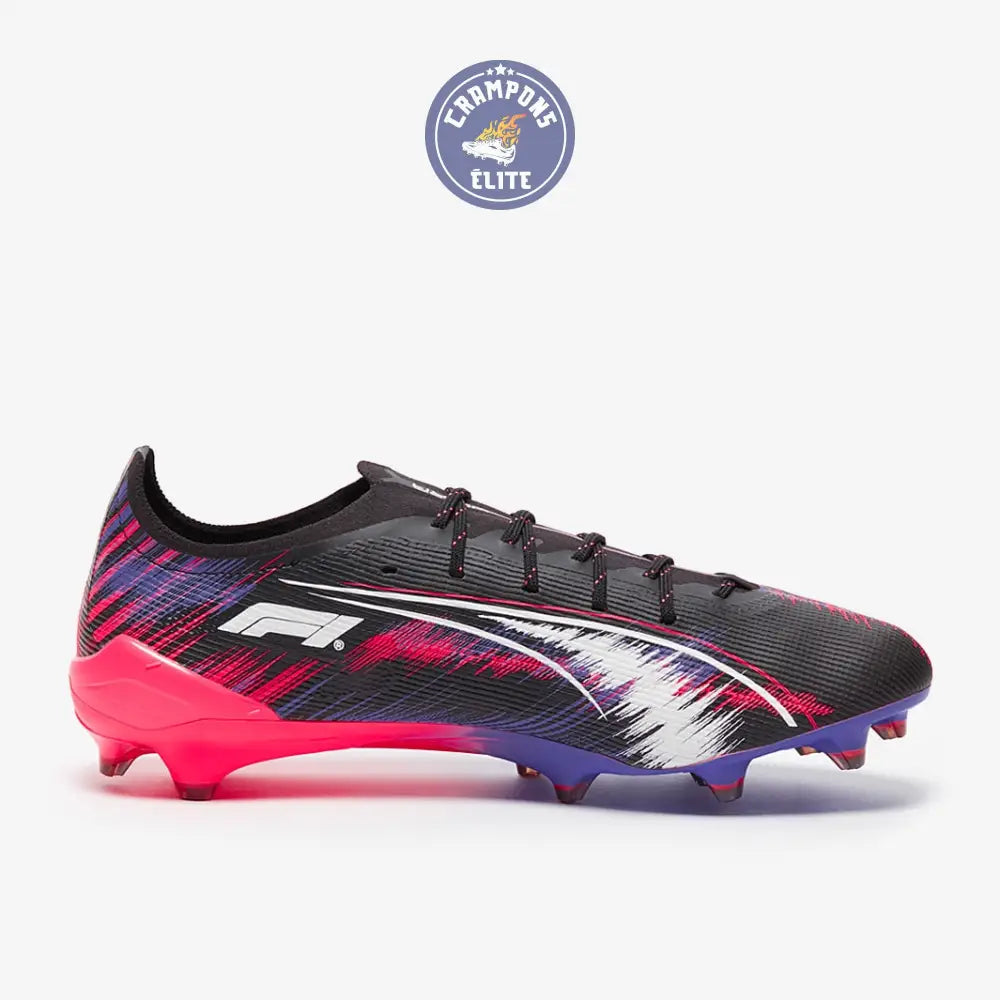 Image of Ultra 5 Ultimate x F1 FG - Noir/Rouge/Bleu/Blanc