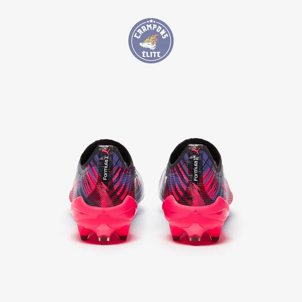 Image of Ultra 5 Ultimate x F1 FG - Noir/Rouge/Bleu/Blanc