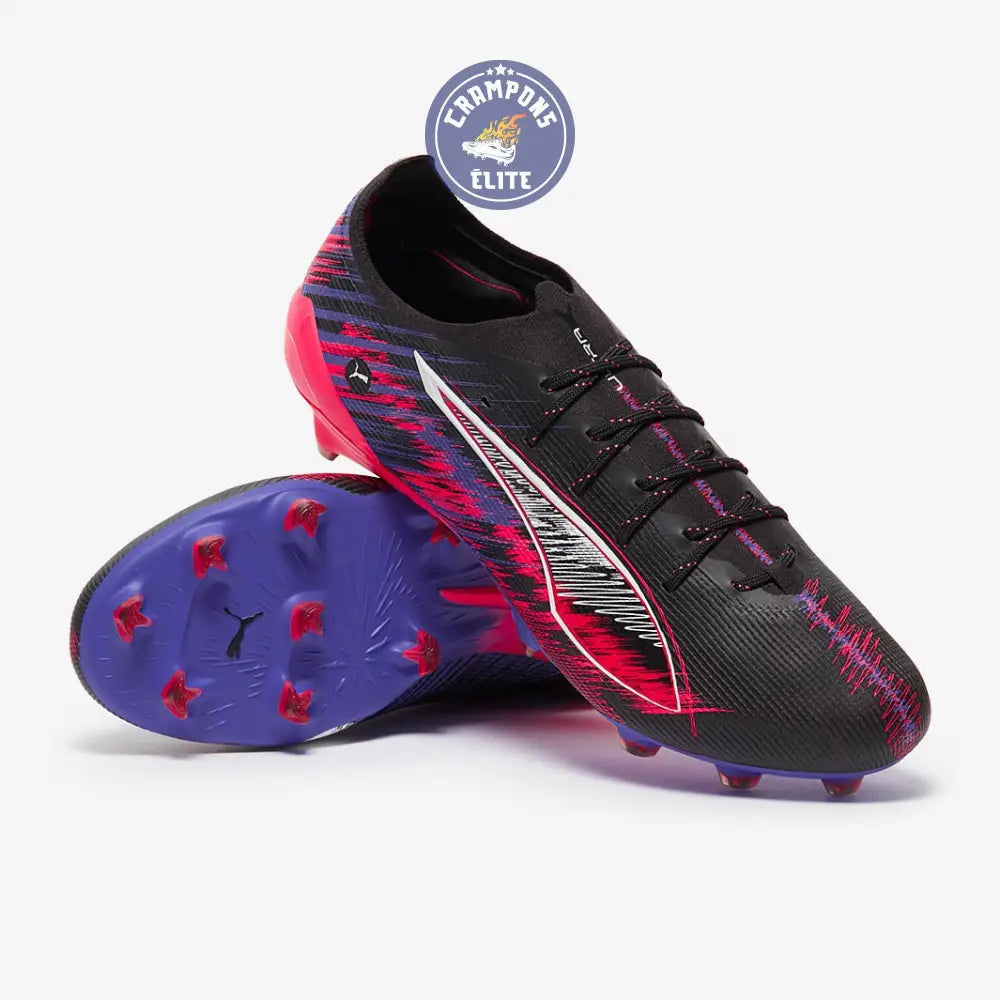 Ultra 5 Ultimate x F1 FG - Noir/Rouge/Bleu/Blanc