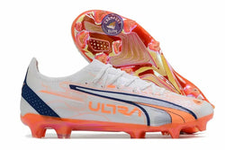 Image of ULTRA ULTIMATE FG/AG ASTRONAUT Blanc/Orange/Bleu