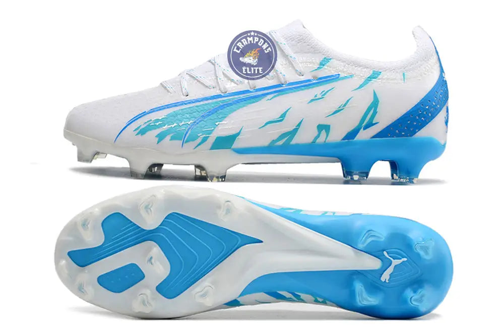 Image of Ultra Ultimate FG - Bleu/Blanc