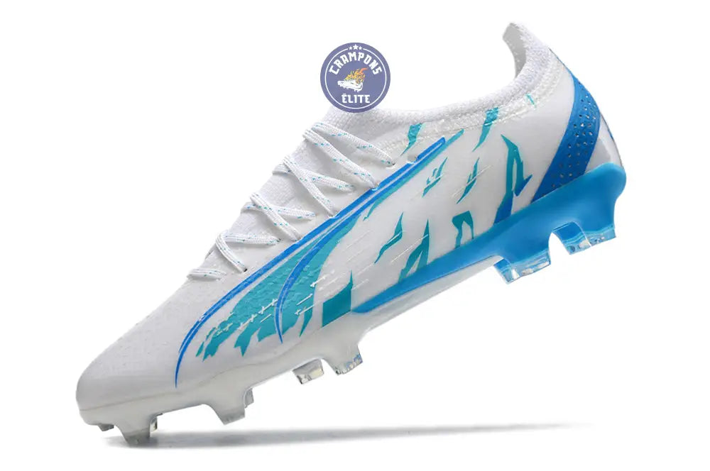 Ultra Ultimate FG - Bleu/Blanc