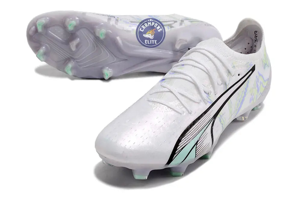 Image of Ultra Ultimate FG Brilliance - Blanc/Noir ÉDITION LIMITÉE