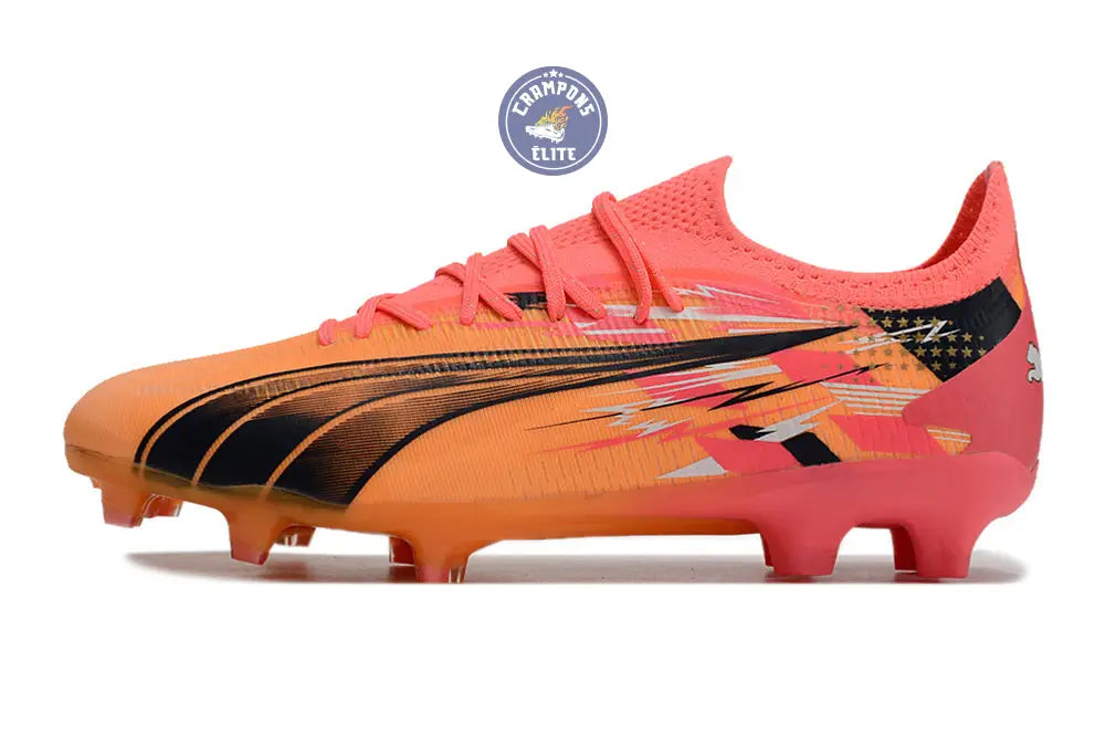 Ultra Ultimate FG Christian Pulisic Copa - Sun Stream/PUMA Navy ÉDITION LIMITÉE