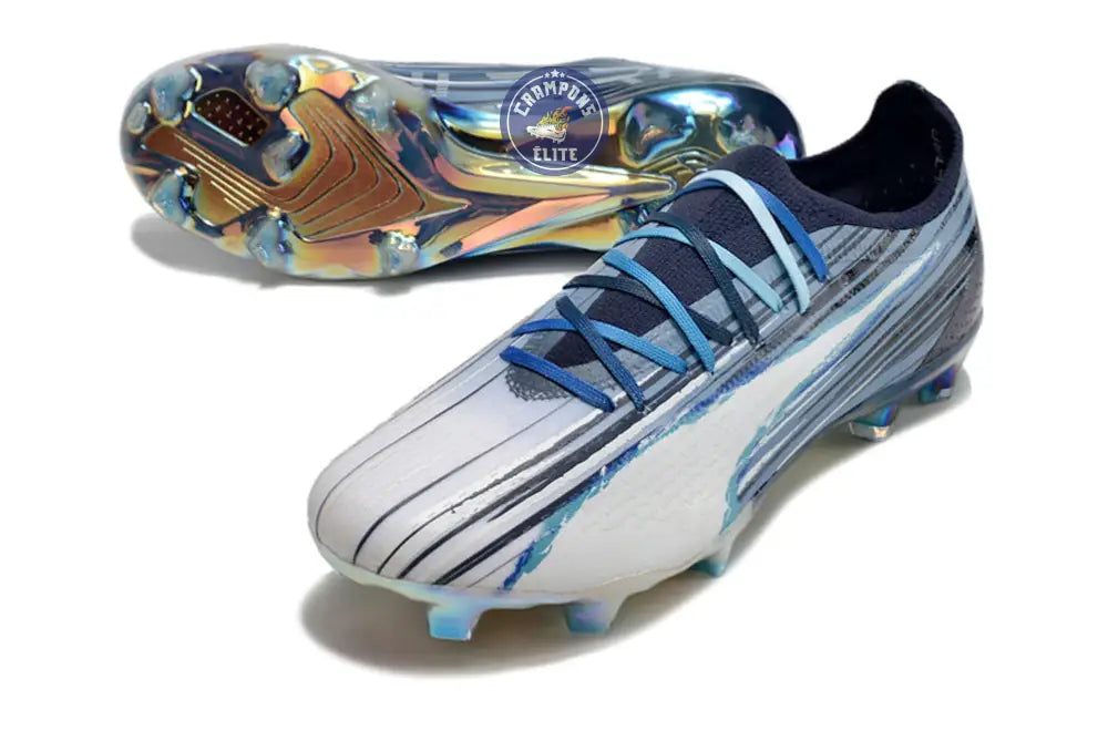 Ultra Ultimate FG Elements - Bleu Marine/Blanc/Bleu ÉDITION LIMITÉE