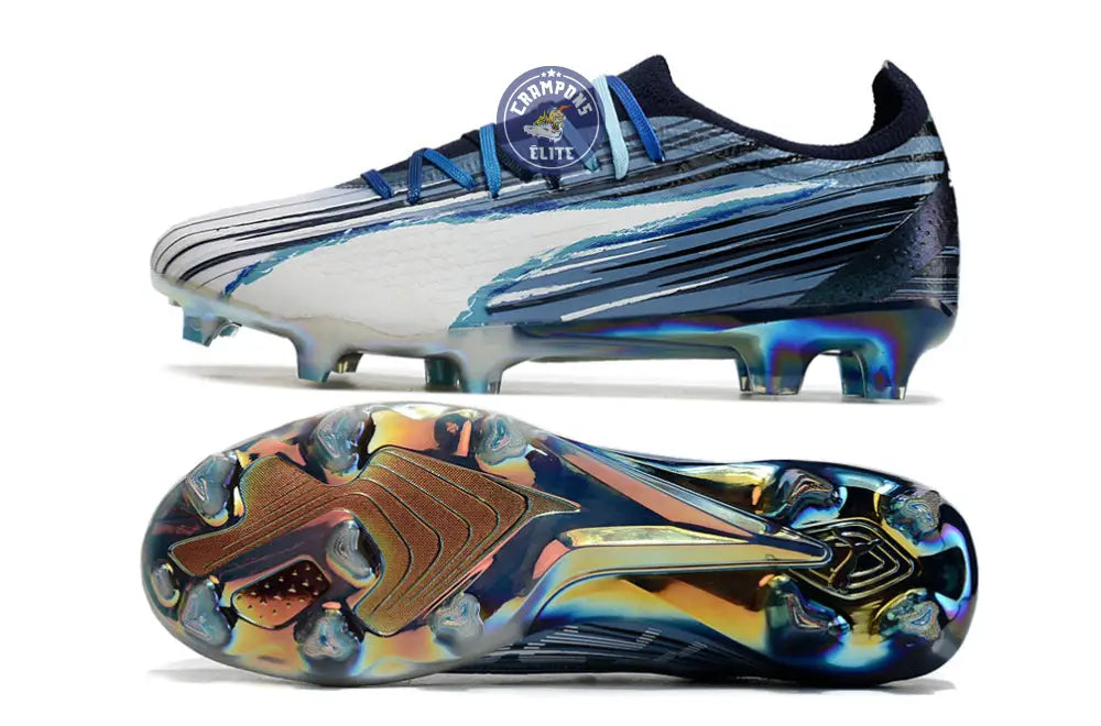 Ultra Ultimate FG Elements - Bleu Marine/Blanc/Bleu ÉDITION LIMITÉE