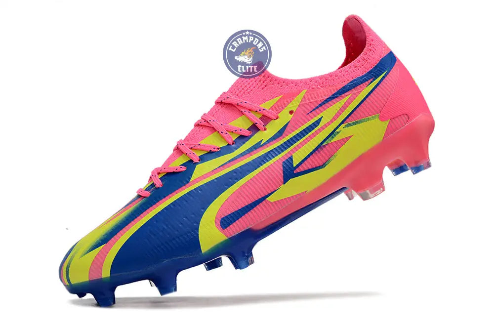 Ultra Ultimate FG Energy - Rose/Bleu/Jaune